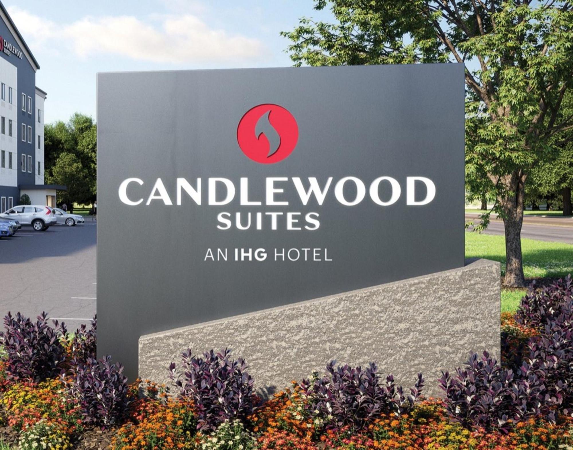 Candlewood Suites Miami Lakes By Ihg Bagian luar foto